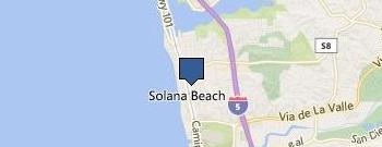 Aaron Roth Real Estate location map