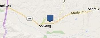 A O K Power Equipment location map