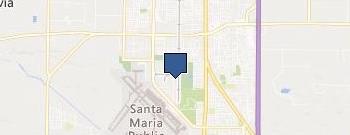 Primus Laboratories location map