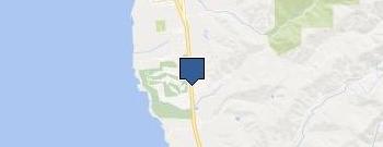 Go Pro location map