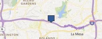 Buchanan Smith Linda MD location map
