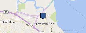 Foresight Institute location map