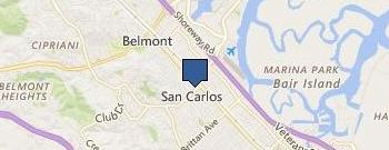 Athena Chilicas of Intero Real Estate Services location map
