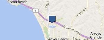 Gymboree Outlet location map