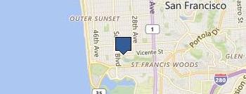 Arise Learning Inc location map