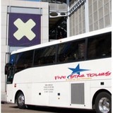 Five Star Tours Inc - Bus Rental in San Diego