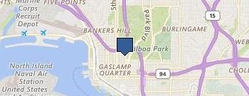 Open Architecture Workshop location map