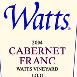 Watts Winery - Beer, Wine & Spirits in Lodi