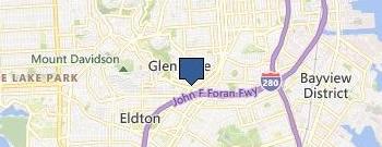 Schulze Karen A DDS location map