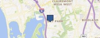 Kenny Kevin DDS location map