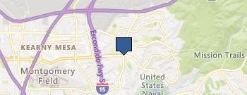 Izadi Kouros DDS location map