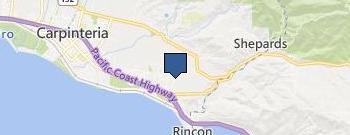 Aerotech Heat Treating location map
