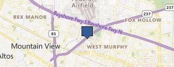 Synopsys Education & Training location map