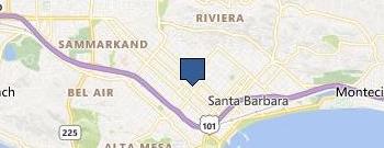 Right Signature location map