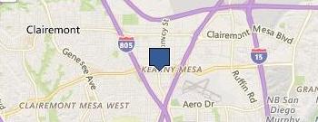 Convoy Body & Repair location map