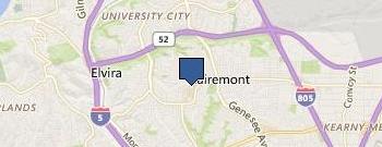 Tj Maxx location map