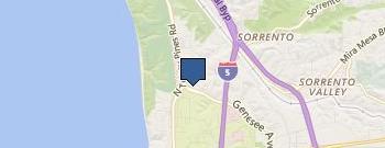 The Scripps Research Institute location map