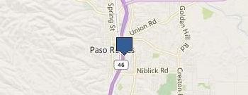 Cal Paso Electric location map