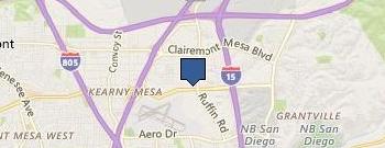 Jack In The Box Foundation location map