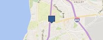 Brixmor Property Group Inc location map