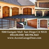 Access Garage Door - Garage Door Services in San Diego
