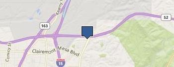 Coldwell Banker location map