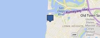 Your Mama's Mug location map
