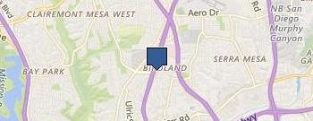 Scope Orthotics & Prosthetics location map