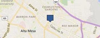 Davis Property Management location map