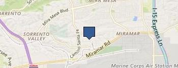 Pegasus Cleanroom Services Inc location map