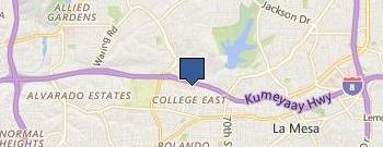 Prime Healthcare Services Inc location map