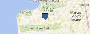 Farmers Insurance location map