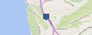 Ford Equity Research location map