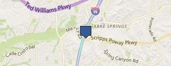 Coldwell Banker location map