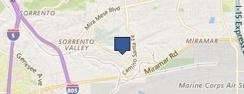 Radi Sys Corp location map