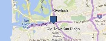Cb Richard Ellis location map