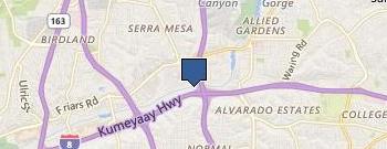 Avidaco LLC location map