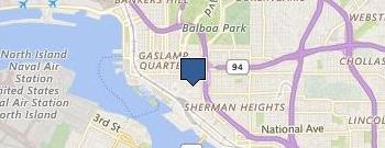 Kuatro Design location map