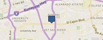 O'Connor's Church Goods location map