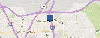 Guardsmark location map
