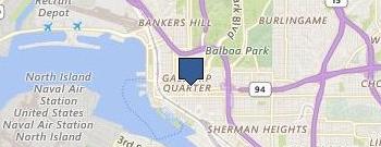 Laz Parking Ltd LLC location map