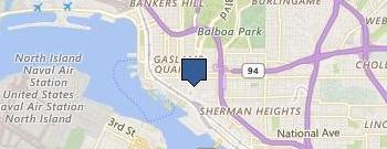 Barbri Inc location map