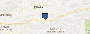 Science Applications International Corporation location map