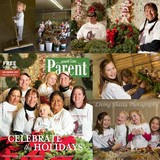 Dawson Wreath Barn - Other in Weed