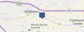 MarvelGraphics location map