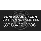 Von Falconer K-9 Training - Pet/Animal Training in Santa Cruz