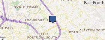 Purple Lotus Patient Center location map