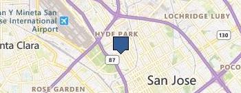 Lock Box Inc location map