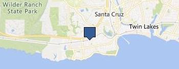 Terra Nova Ecological Lndscpg location map