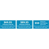 Eco Fresh Carpet Steamers Inc - Carpet Cleaning in Rohnert Park